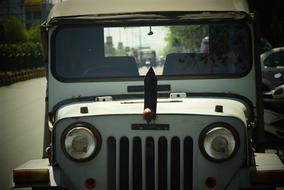 Vehicle Jeep Car