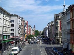 Cologne Germany Buildings