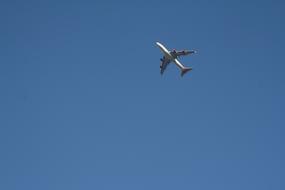 Blue Sky Plane Vehicle