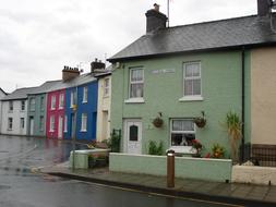 Houses Terraced