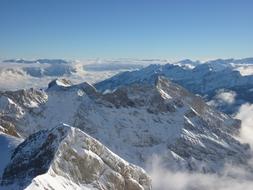 Santis Snow Mountains