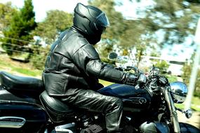 Freedom Motorbike Power