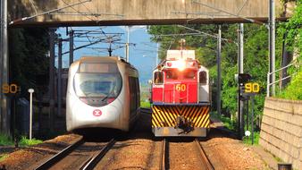 Hongkong Train City