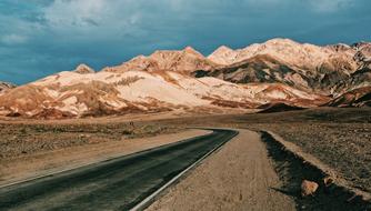 Nature Landscape Mountain