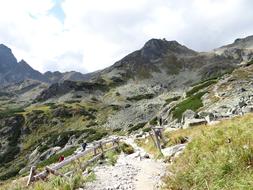 The High Tatras Road To Scratch