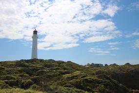 Lighthouse Ocean Road Coast