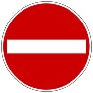 traffic sign road sign shield