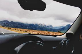 Travelling Car Vehicle