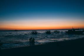 Sea Ocean Water