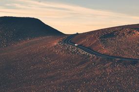 Mountain Highland Landscape