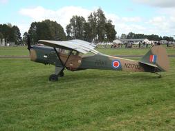 Spotter Plane Aircraft Cessna