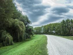 Nature Sky Clouds