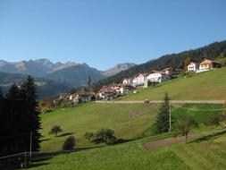 Laurein Italy Landscape