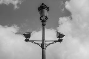 Historic Street Lamp Lantern