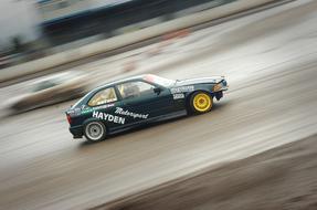 Peter Hayden Bmw Drift