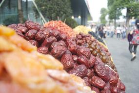 Dried Fruits in China