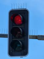 Traffic Lights Beacon Rules Of The