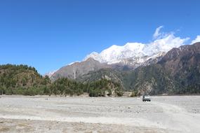 Dry River Road
