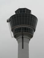 Control Tower Airport Air