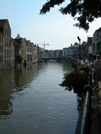 Canal Water Travel