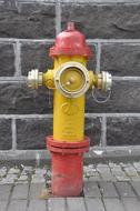 Fire Hydrant Water