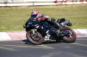 Two Wheeled Vehicle Motorcycle racing