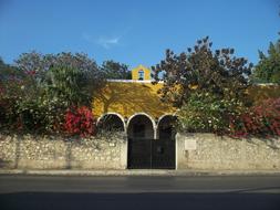 Yucatan Mexico Sky