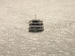 Ferry Water Watercraft