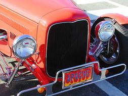 Car Vehicle Vintage