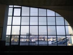 Sky window