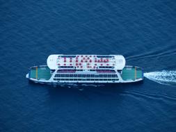 Ferry Ship Boat