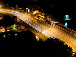 Long Exposure Photography Street