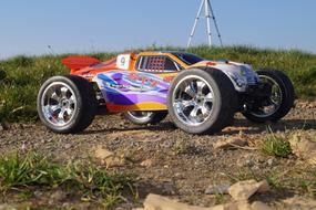 Rc Car Model Remotely controlled