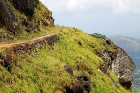 Landscape Rock Mountain