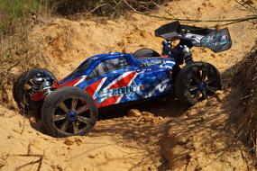 Rc Car Model Remotely
