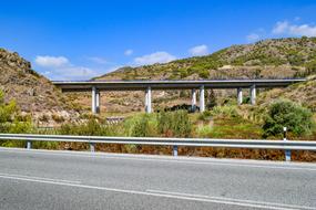 Viaduct Bridge Spain