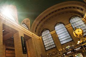 Grand Central Station New York Nyc