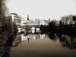 City Buildings Architecture