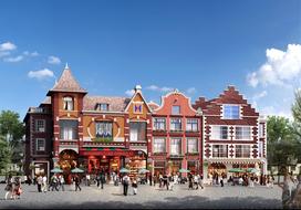 Dutch Style Effect Picture