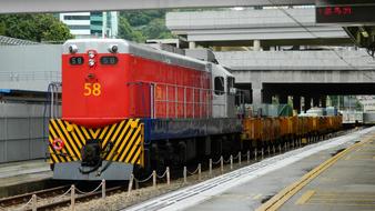 Hongkong Train City