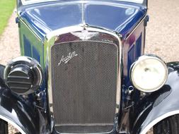 Vintage Car Austin