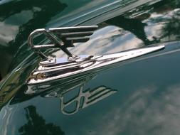 Car Badge Metal Emblem