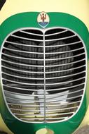Maserati Radiator Grill Goodwood
