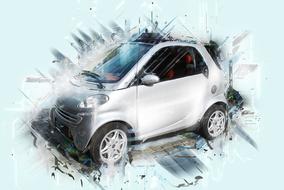 Smart Auto Car