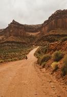 Nature Road Rocks
