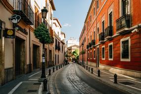 Architecture Building