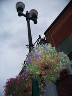 Street Lamp Lighting Hanging