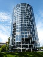 Wolfsburg Car Town Autostadt