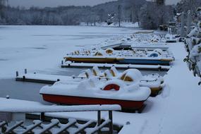 Transport Winter