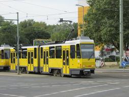 Tram Berlin Bvg